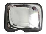 CHINA Factory Wholesale SMALL MIRROR COVER(CHROME) Left Right For ISUZU NPR 2009 700P FANCHANTS China Auto Parts Wholesales
