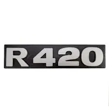 CHINA Factory Wholesale 1724053 MARK for SCANIA 1995-2008 FANCHANTS China Auto Parts Wholesales
