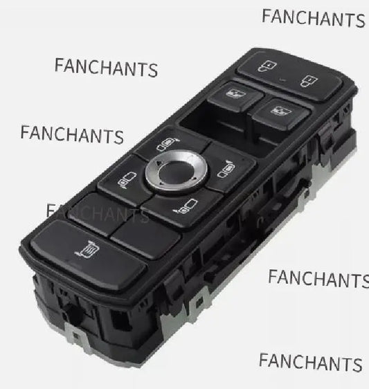 Car Power Window Switch 2569024 2398125 For Scania Truck R S Series FANCHANTS China Auto Parts Wholesales