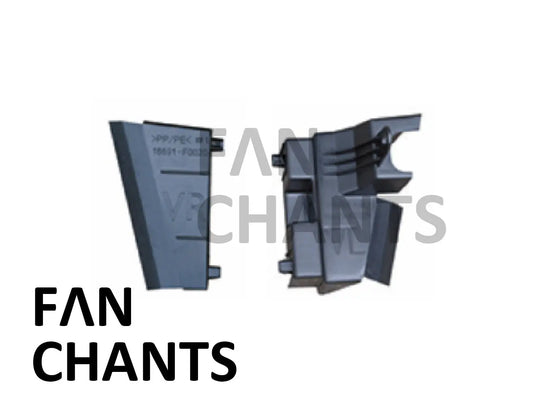 16691-F0020 aftermarket Bracket compatible with Toyota Sienna