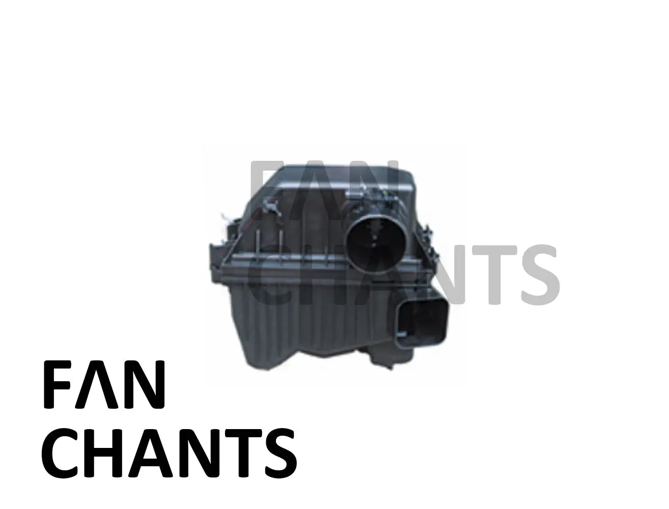 17700-F0280 aftermarket Cover compatible with Toyota Sienna