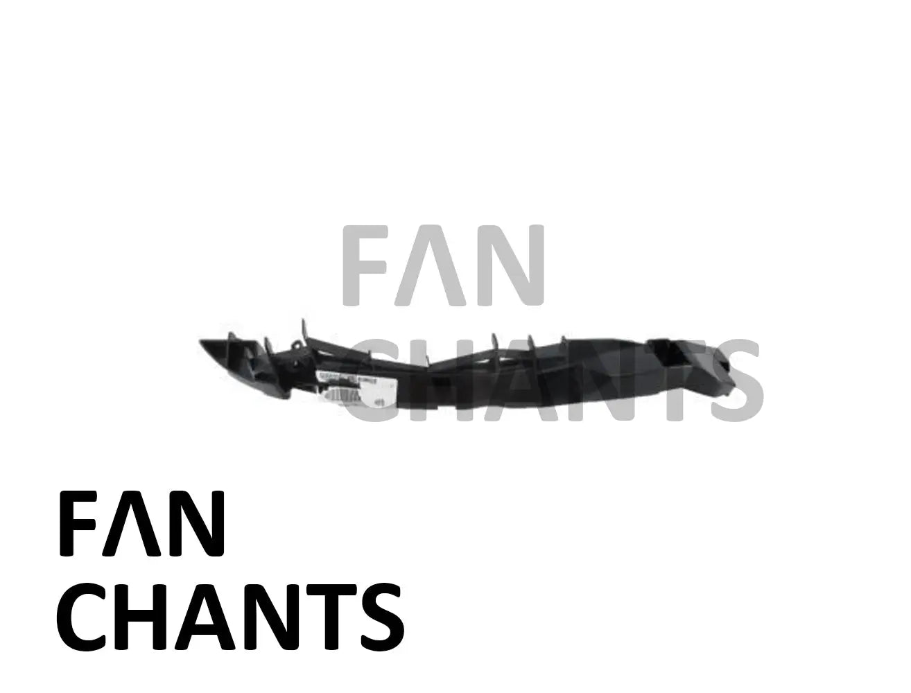 52115-35110 aftermarket Bumper compatible with Toyota 4 Runner