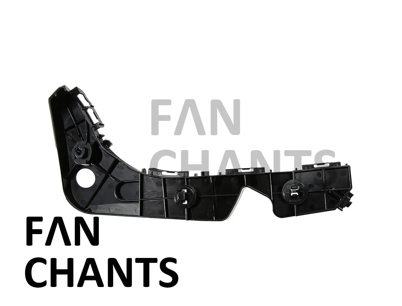 52115-35141 aftermarket Bumper compatible with Toyota 4 Runner