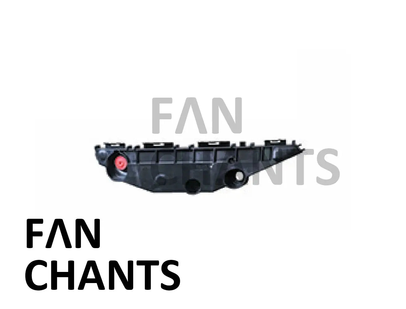 52145-08040 aftermarket Bumper compatible with Toyota Sienna