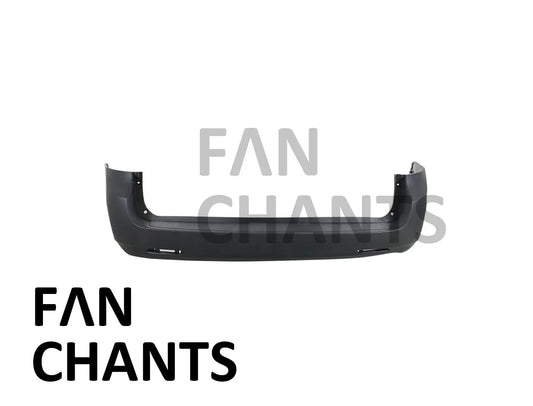 52159-08902 aftermarket Bumper compatible with Toyota Sienna