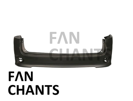 52159-08905 aftermarket Bumper compatible with Toyota Sienna