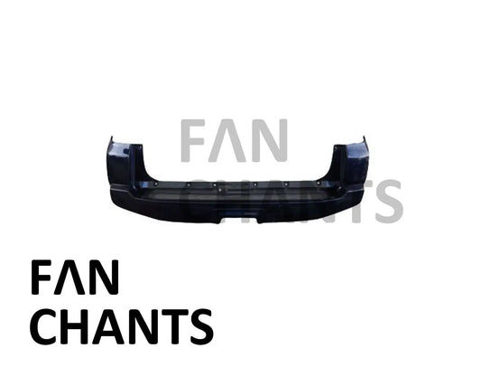 52159-35922 aftermarket Bumper compatible with Toyota 4 Runner