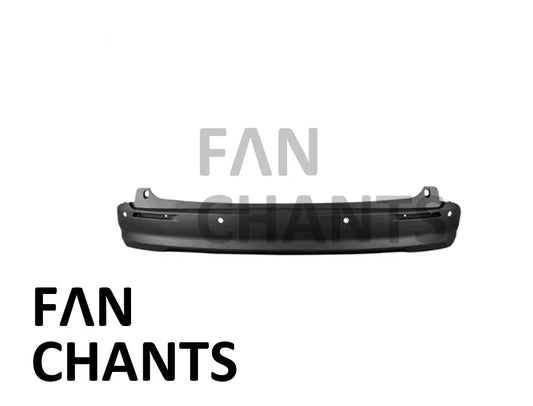 52169-08010 aftermarket Bumper compatible with Toyota Sienna