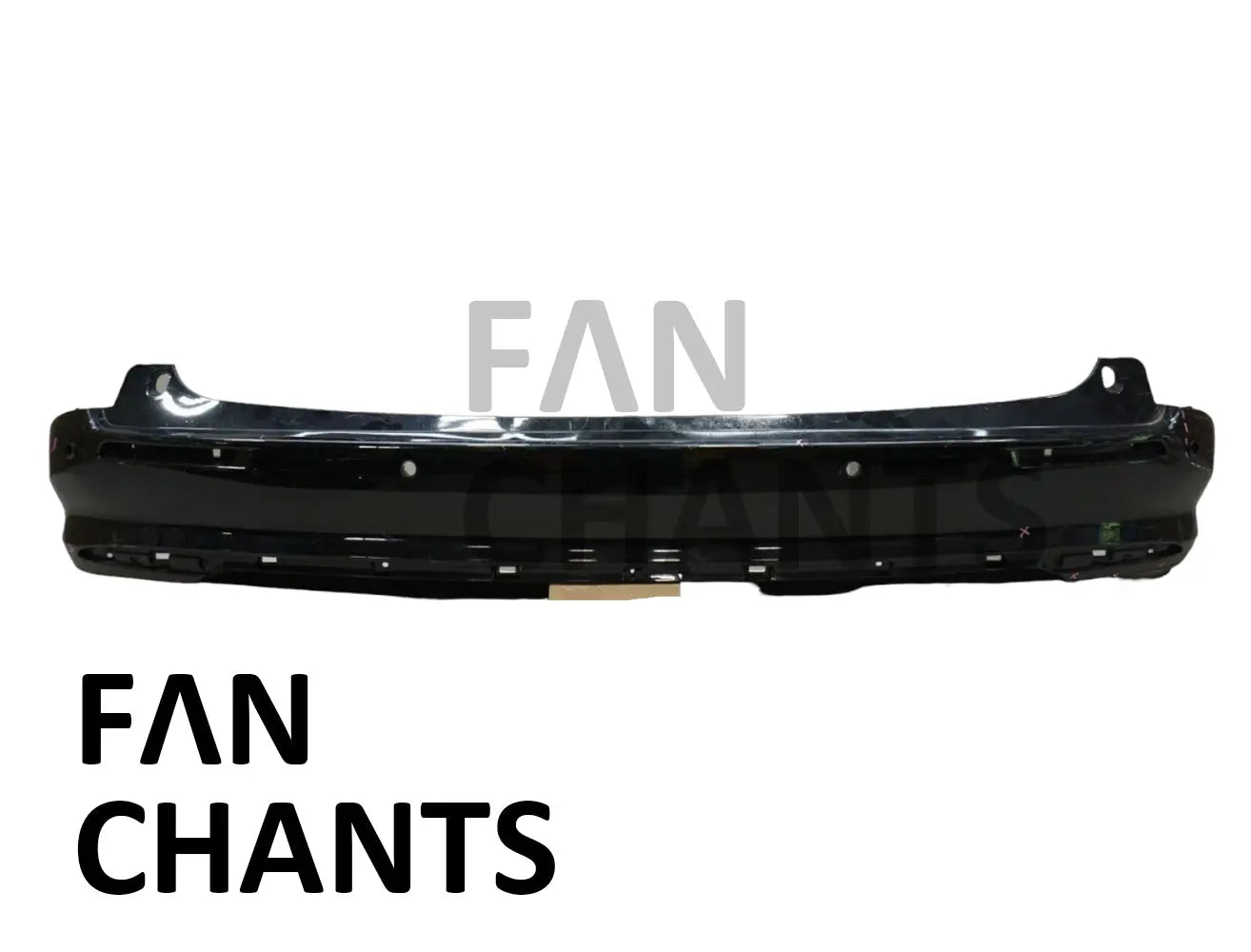 52169-08030 aftermarket Bumper compatible with Toyota Sienna