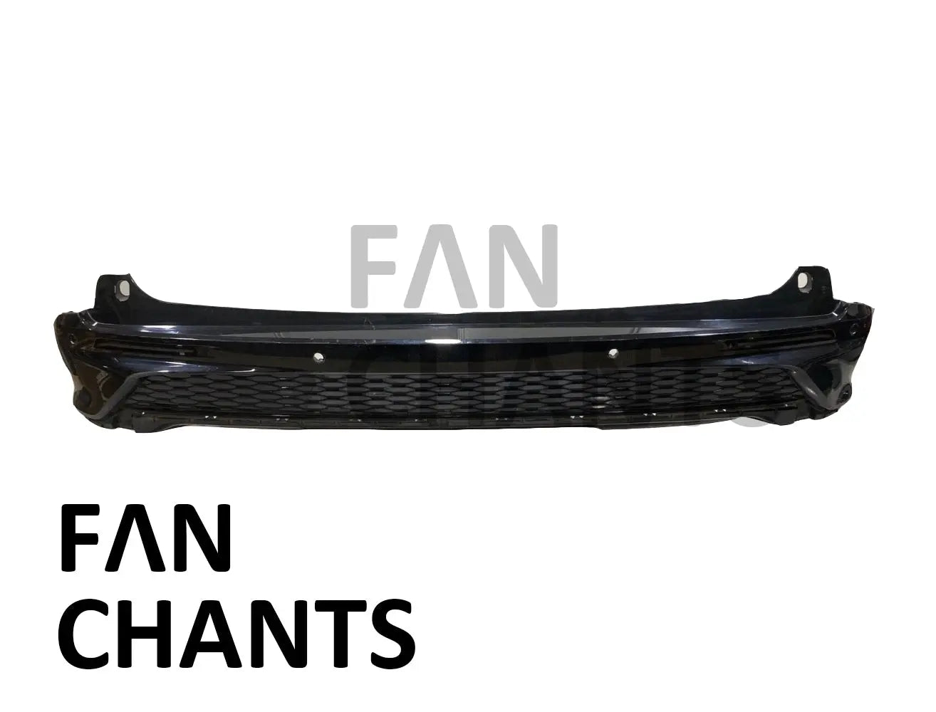 52169-08050 aftermarket Bumper compatible with Toyota Sienna