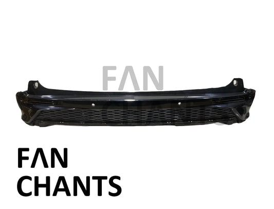 52169-08050 aftermarket Bumper compatible with Toyota Sienna
