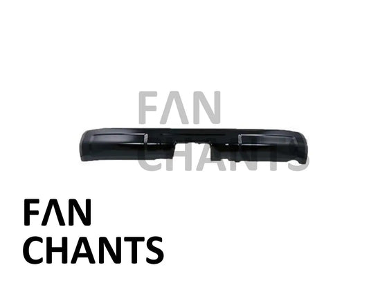 52169-35120 aftermarket Bumper compatible with Toyota 4 Runner