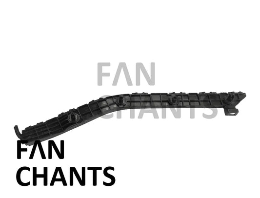 52575-08010 aftermarket Bumper compatible with Toyota Sienna
