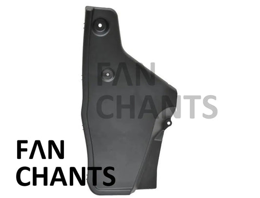 52591-08030 aftermarket Bumper compatible with Toyota Sienna