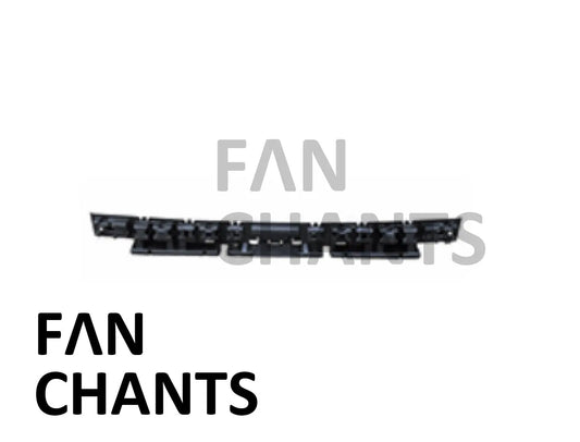 52615-08042 aftermarket Bumper compatible with Toyota Sienna