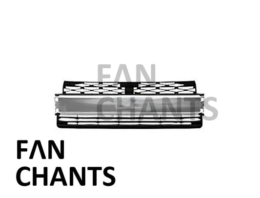 52701-35020 aftermarket Bumper compatible with Toyota 4 Runner