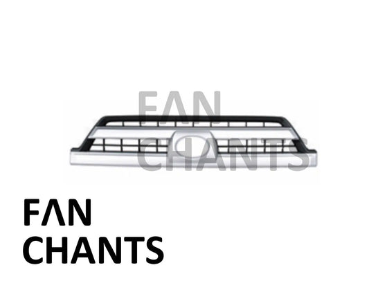 53100-35860 aftermarket Grille compatible with Toyota 4 Runner