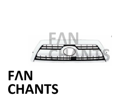 53100-35A03 aftermarket Grille compatible with Toyota 4 Runner