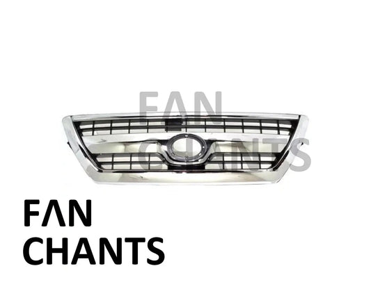 53100-35A13 aftermarket Grille compatible with Toyota 4 Runner