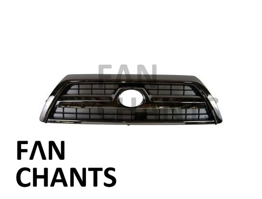 53100-35A53 aftermarket Grille compatible with Toyota 4 Runner