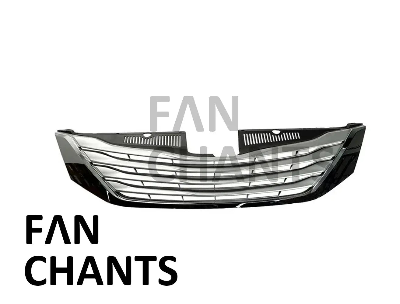 53101-08090 aftermarket Grille compatible with Toyota Sienna