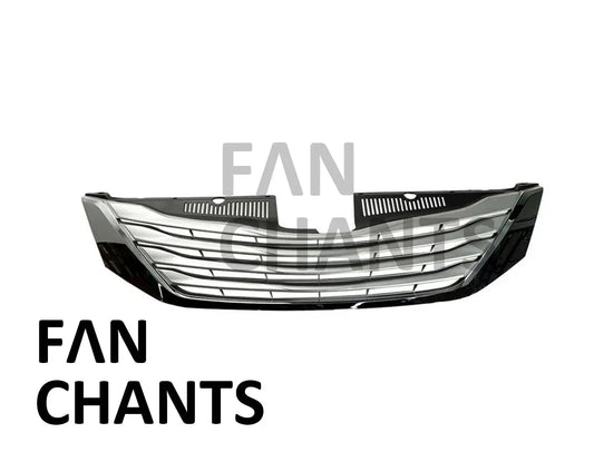 53101-08090 aftermarket Grille compatible with Toyota Sienna