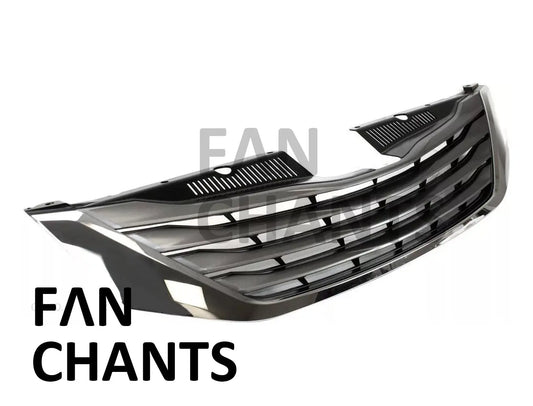 53101-08110 aftermarket Grille compatible with Toyota Sienna