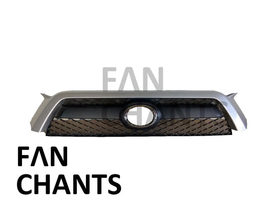 53101-35060 aftermarket Grille compatible with Toyota 4 Runner