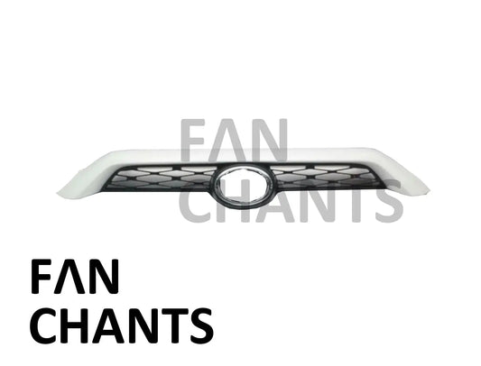 53101-35080 aftermarket Grille compatible with Toyota 4 Runner