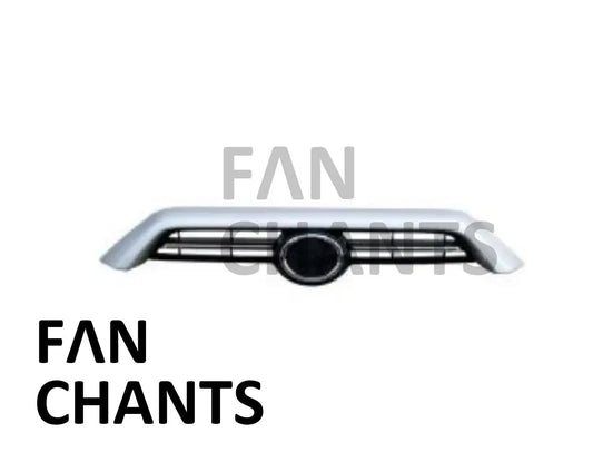 53101-35100 aftermarket Grille compatible with Toyota 4 Runner