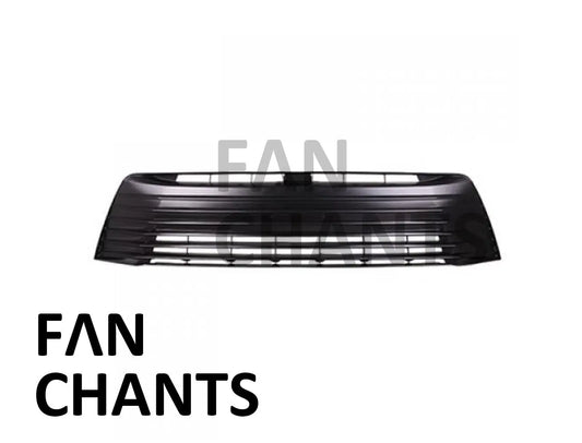 53102-08010 aftermarket Grille compatible with Toyota Sienna
