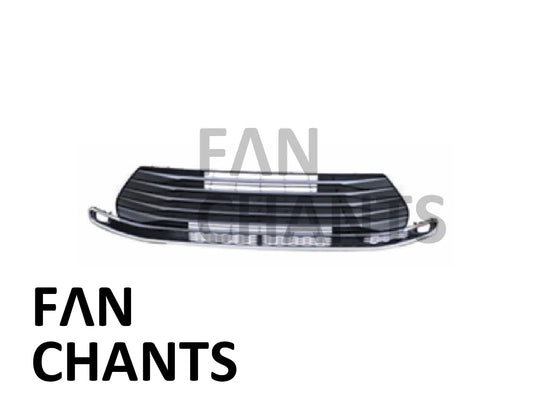 53102-08050 aftermarket Bumper compatible with Toyota Sienna