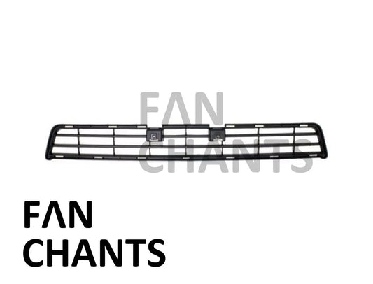 53102-35020 aftermarket Bumper compatible with Toyota 4 Runner