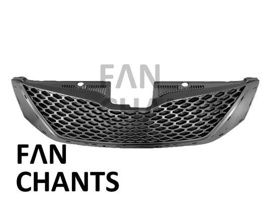 53111-08070 aftermarket Grille compatible with Toyota Sienna