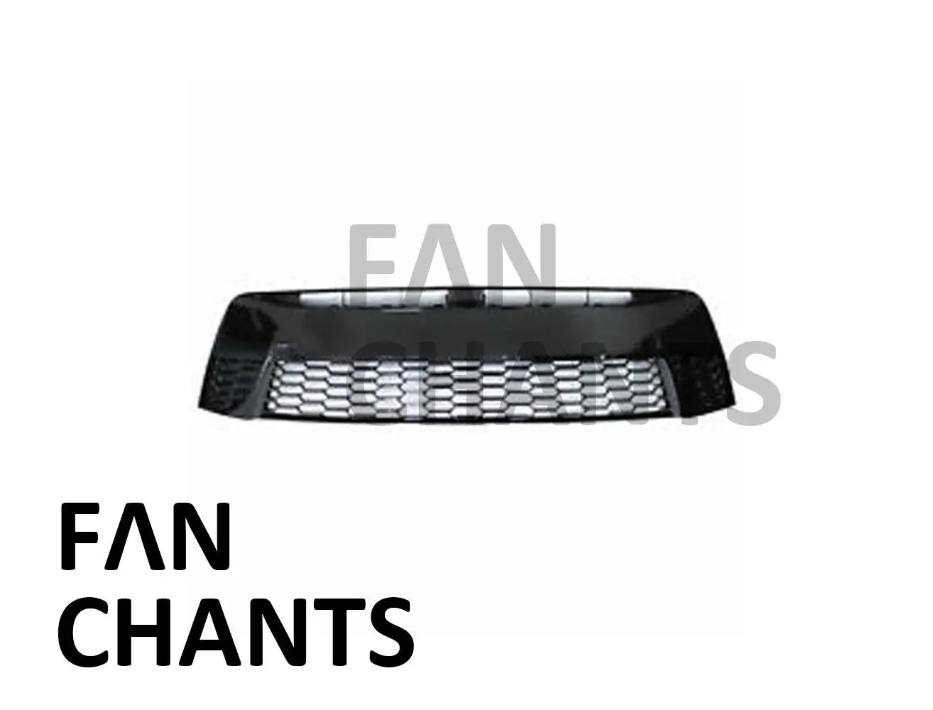 53112-08050 aftermarket Grille compatible with Toyota Sienna