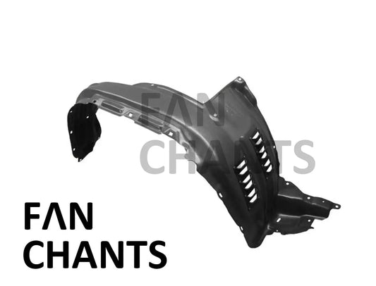 53875-35120 aftermarket Trim/Panel compatible with Toyota 4 Runner