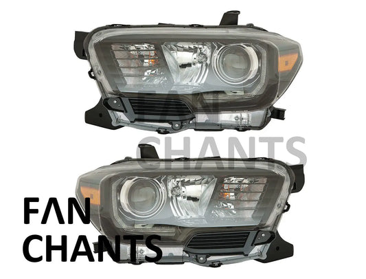 China Factory Wholeasle 81110-04280 81150-04280 HEAD LAMP RH LH For TOYOTA TACOMA FANCHANTS China Auto Parts Wholesales