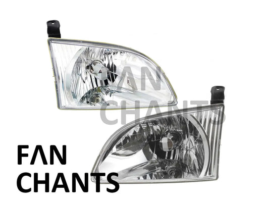 China Factory Wholeasle 81110-08020 TO2503135 81150-08020 TO2502135 HEAD LAMP RH LH FOR TOYOTA SIENNA FANCHANTS China Auto Parts Wholesales