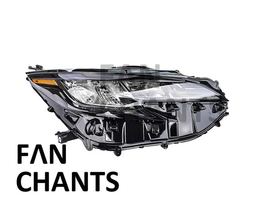 China Factory Wholeasle 81110-08100 81150-08100 HEAD LAMP RH LH FOR TOYOTA SIENNA FANCHANTS China Auto Parts Wholesales