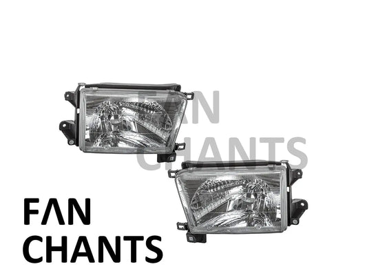 China Factory Wholeasle 81110-35320 81150-35300 HEAD LAMP RH LH For TOYOTA 4 RUNNER FANCHANTS China Auto Parts Wholesales
