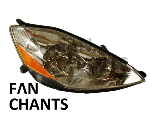 China Factory Wholeasle 81110-AE030 T02503172 81150-AE030 T02502172 HEAD LAMP RH LH FOR TOYOTA SIENNA FANCHANTS China Auto Parts Wholesales