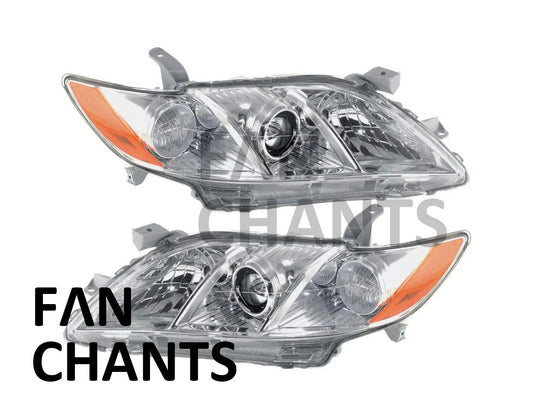 China Factory Wholeasle 81130-06201 81170-06201 HEAD LAMP WHITE RH LH For CAMRY FANCHANTS China Auto Parts Wholesales