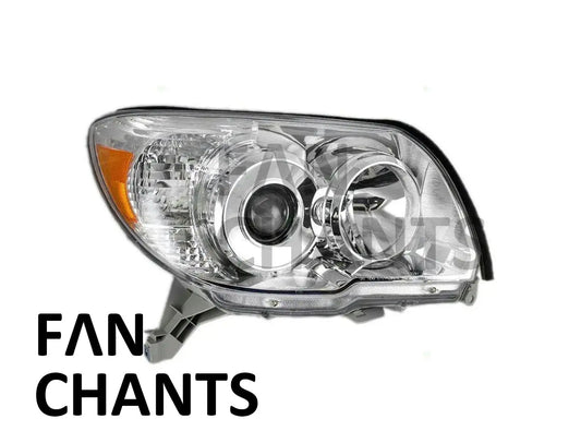 China Factory Wholeasle 81130-35441 81170-35421 HEAD LAMP WHITE For TOYOTA 4 RUNNER FANCHANTS China Auto Parts Wholesales