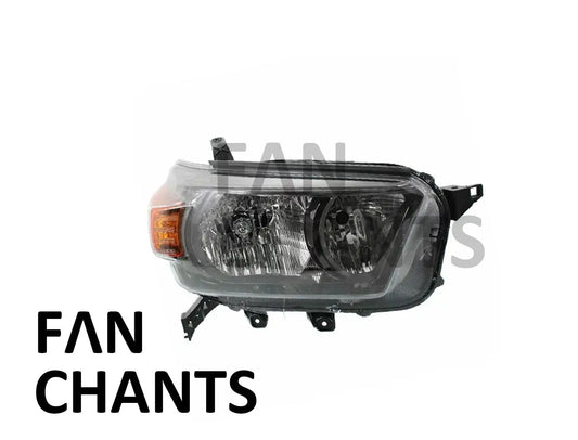 China Factory Wholeasle 81130-35530 81170-35530 HEAD LAMP GREY RH LH For TOYOTA 4 RUNNER FANCHANTS China Auto Parts Wholesales