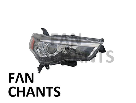 China Factory Wholeasle 81130-35541 81170-35571 HEAD LAMP RH LH For TOYOTA 4 RUNNER FANCHANTS China Auto Parts Wholesales