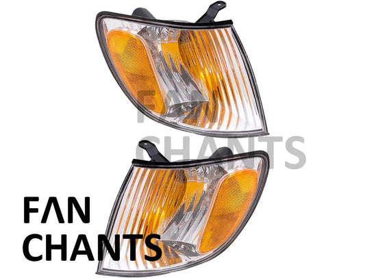 China Factory Wholeasle 81510-08020 TO2531138 81520-08020 TO2530138 CORNER LAMP RH LH FOR TOYOTA SIENNA FANCHANTS China Auto Parts Wholesales