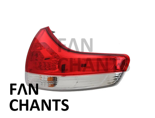 China Factory Wholeasle 81550-08030 81560-08030 TAIL LAMP RH LH FOR TOYOTA SIENNA FANCHANTS China Auto Parts Wholesales
