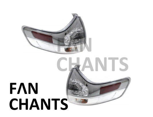 China Factory Wholeasle 81550-08040 81560-08040 TAIL LAMP RH LH FOR TOYOTA SIENNA FANCHANTS China Auto Parts Wholesales