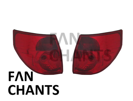 China Factory Wholeasle 81550-AE020 T02805102 81560-AE020 T02804102 TAIL LAMP RH LH FOR TOYOTA SIENNA FANCHANTS China Auto Parts Wholesales