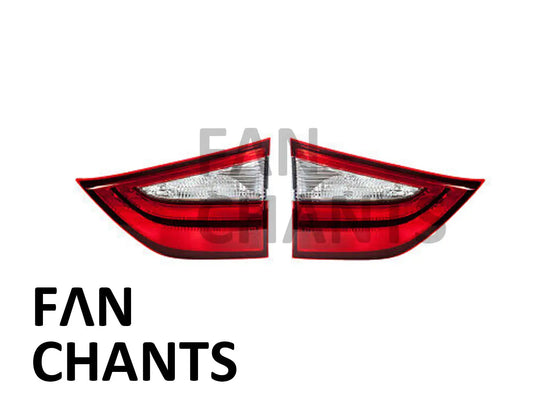 China Factory Wholeasle 81580-08030 81590-08030 TAIL LAMP RH LH FOR TOYOTA SIENNA FANCHANTS China Auto Parts Wholesales